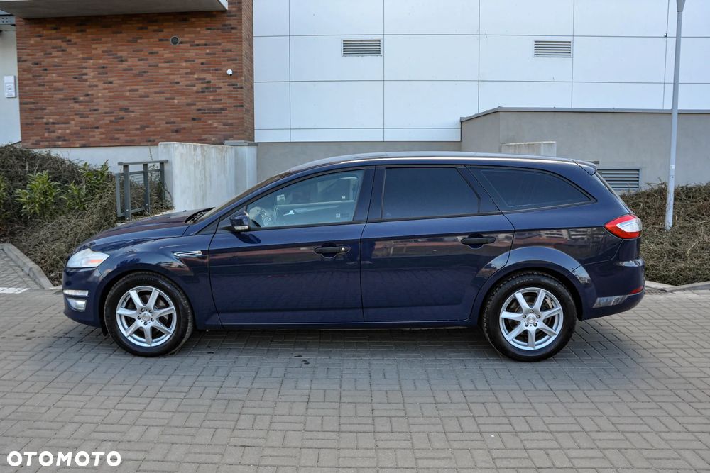 Ford Mondeo SW - 2