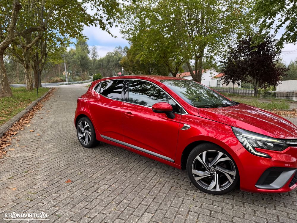 Renault Clio 1.0 TCe RS Line - 25