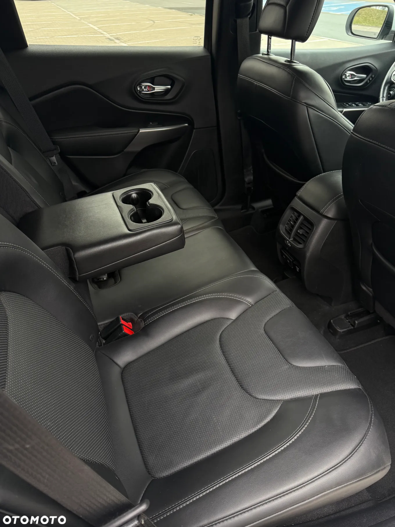 Jeep Cherokee 3.2 V6 Active Drive I Limited - 9