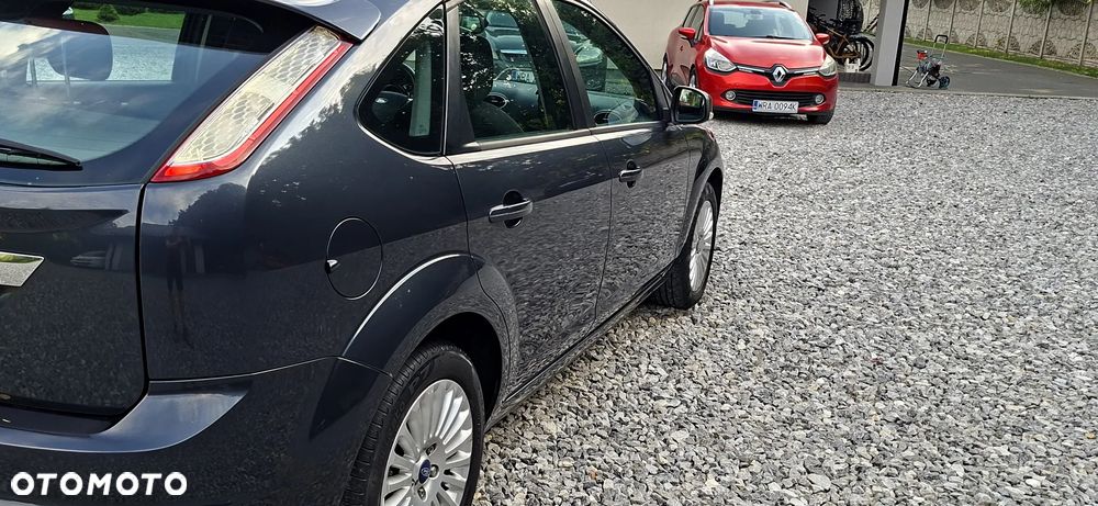 Ford Focus 1.6 16V Titanium - 7