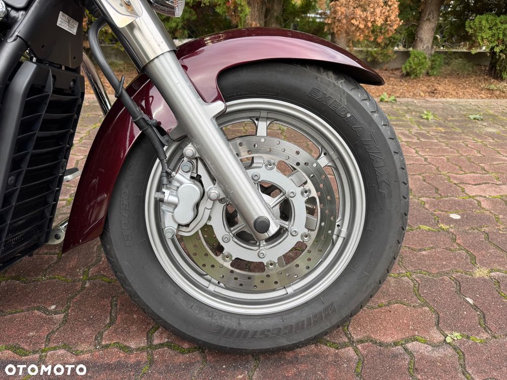 Yamaha Midnight Star - 6