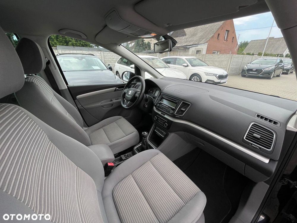 Seat Alhambra 2.0 TDI Reference - 18