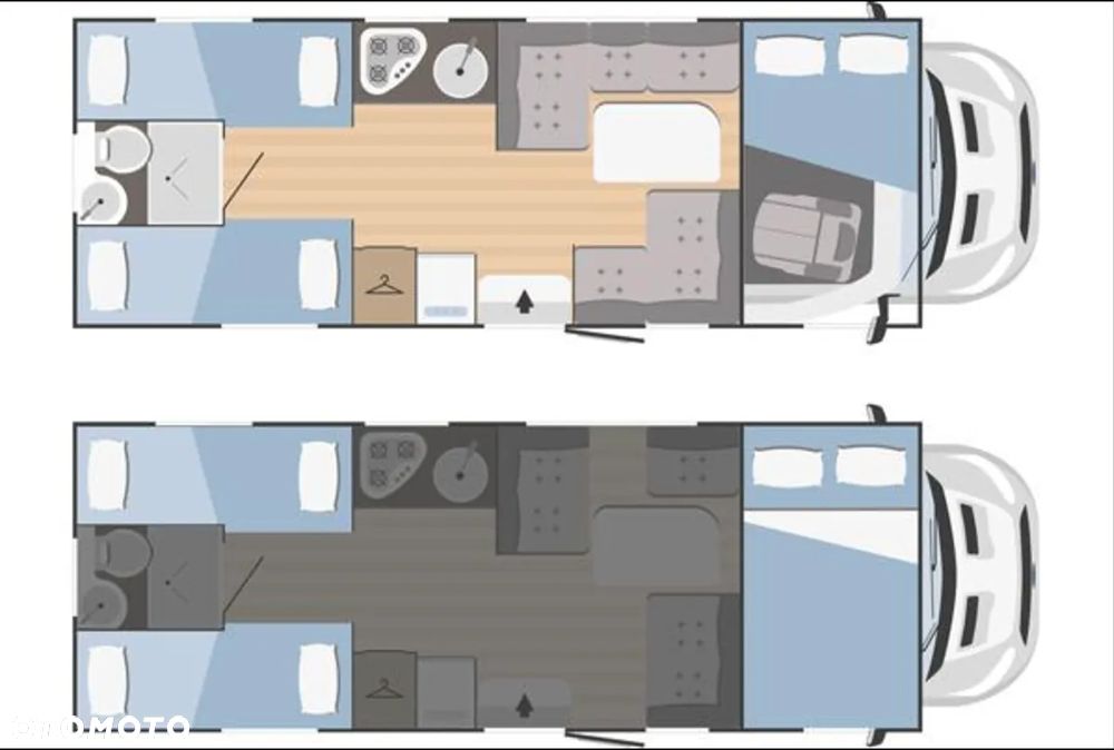 Rimor KILIG 50 PLUS - 12