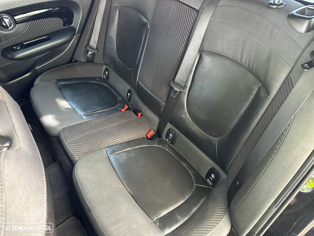 MINI Clubman One D 4Business - 13