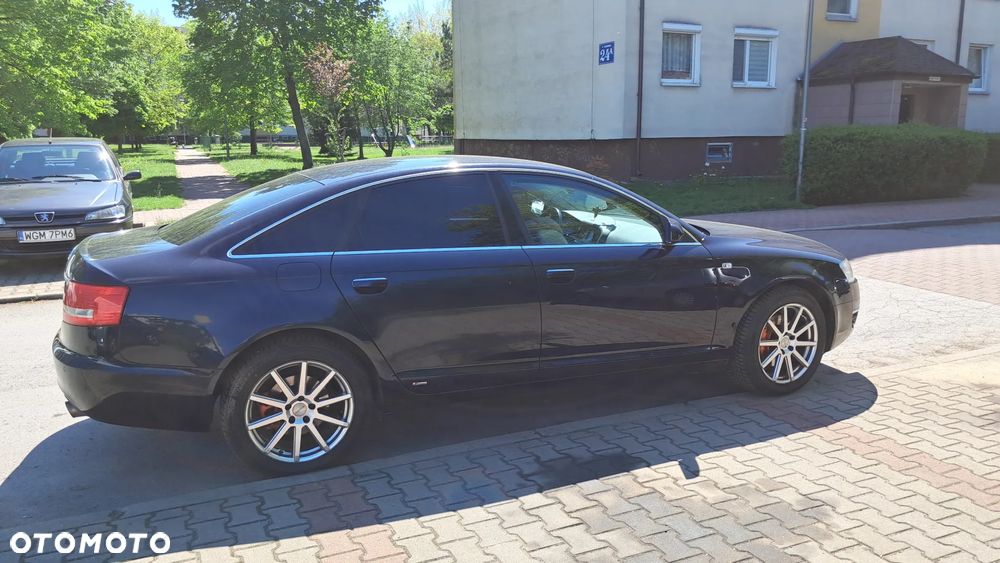 Audi A6 Limousine 2.8 FSI Multitronic - 31