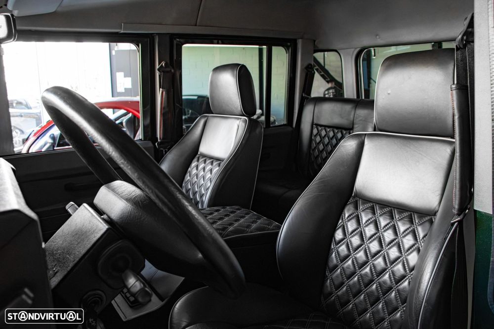 Land Rover Defender 130 2.5 TD5 Crew Cab - 14