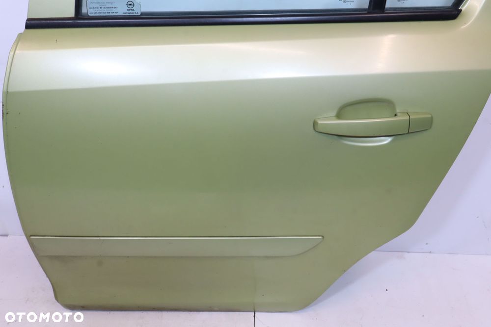 DRZWI LEWY TYŁ OPEL CORSA D Z30E - 5