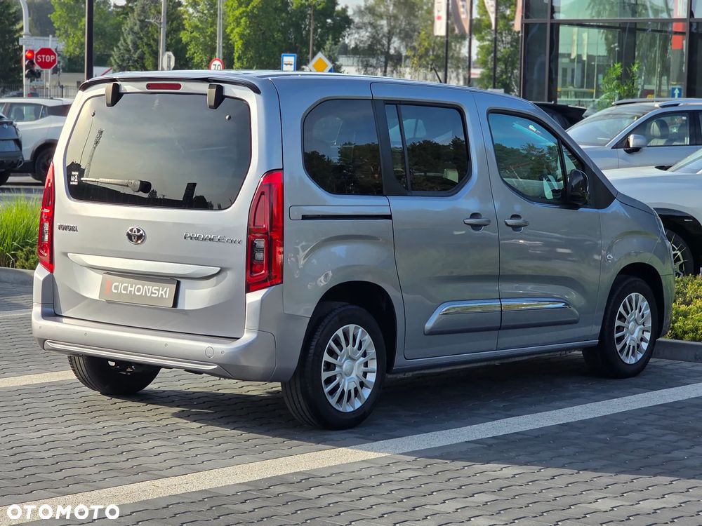 Toyota Proace City Verso Long 1.5 D-4D Family - 9