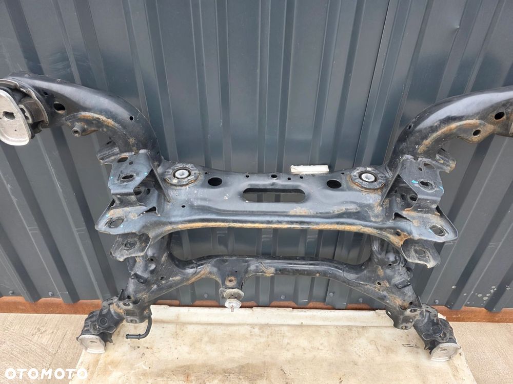 TRAWERS SANKI WÓZEK TYŁ AUDI Q7 4M 4M0500025 ORYGINAŁ ! - 5