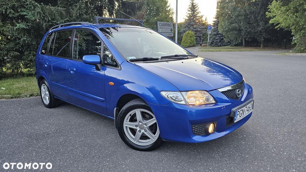 Mazda Premacy - 2