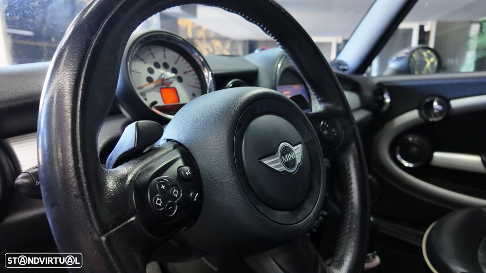 MINI Cabrio Cooper SD Auto - 6