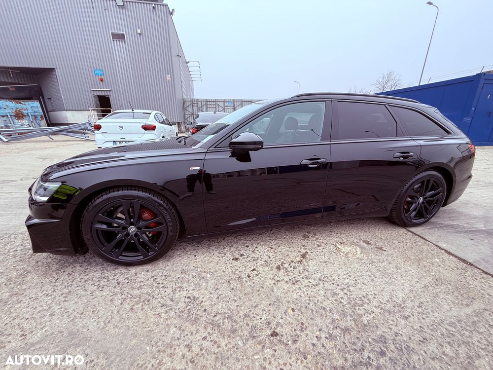 Audi A6 2.0 40 TDI quattro S tronic Sport - 3