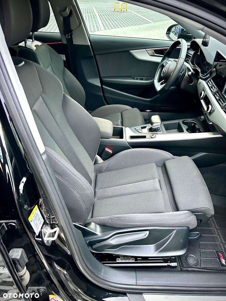 Audi A4 Avant 35 TDI mHEV Advanced S tronic - 22