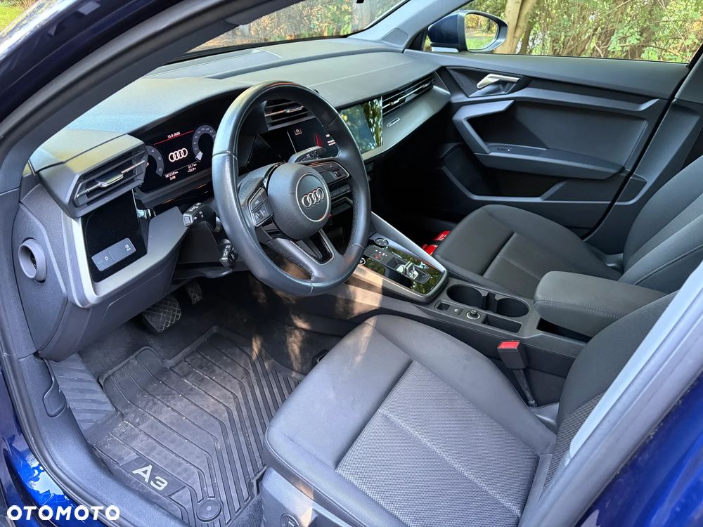 Audi A3 Sportback 30 TDI S tronic - 6