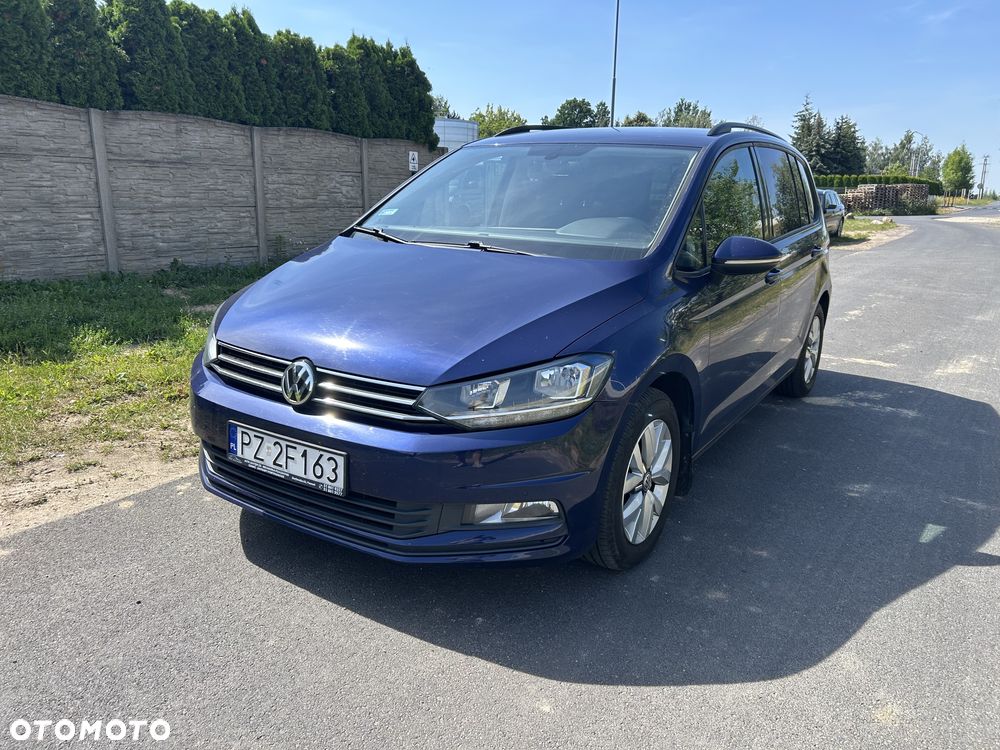 Volkswagen Touran 1.6 TDI BMT Trendline