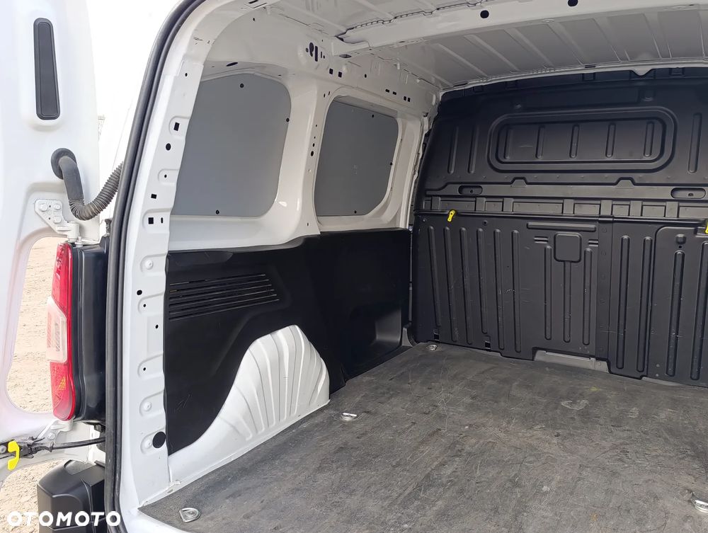 Toyota Proace City 2022/2023 Fakt VAT 23%, 3 Miejsca - 18