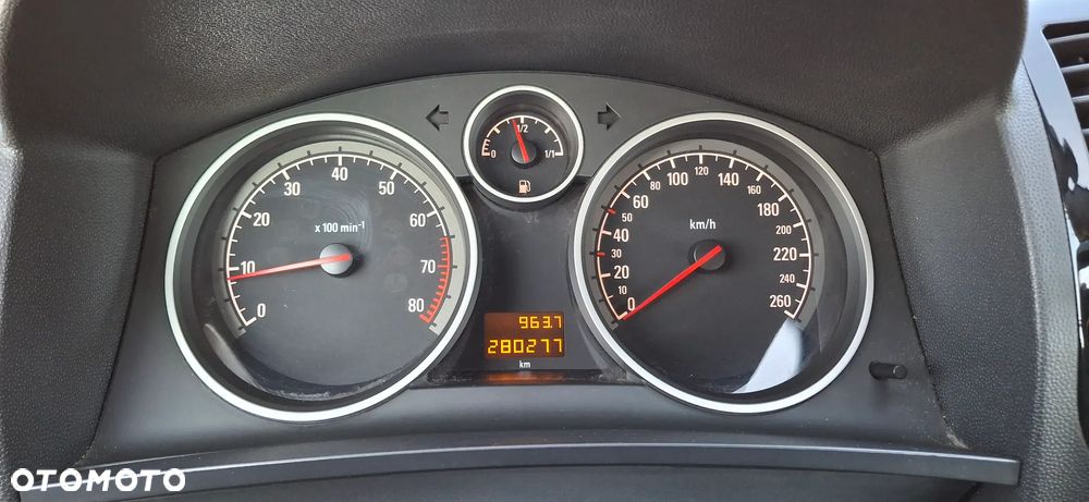 Opel Zafira 1.8 Cosmo - 14