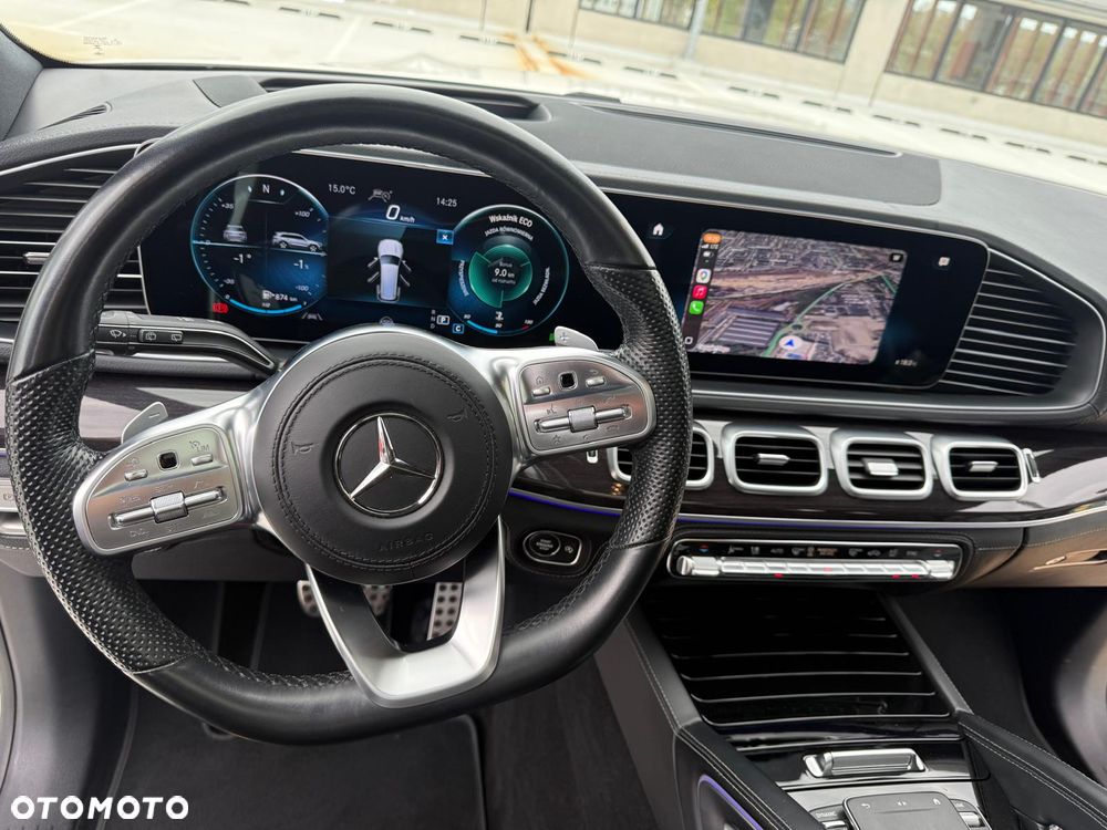 Mercedes-Benz GLS - 9