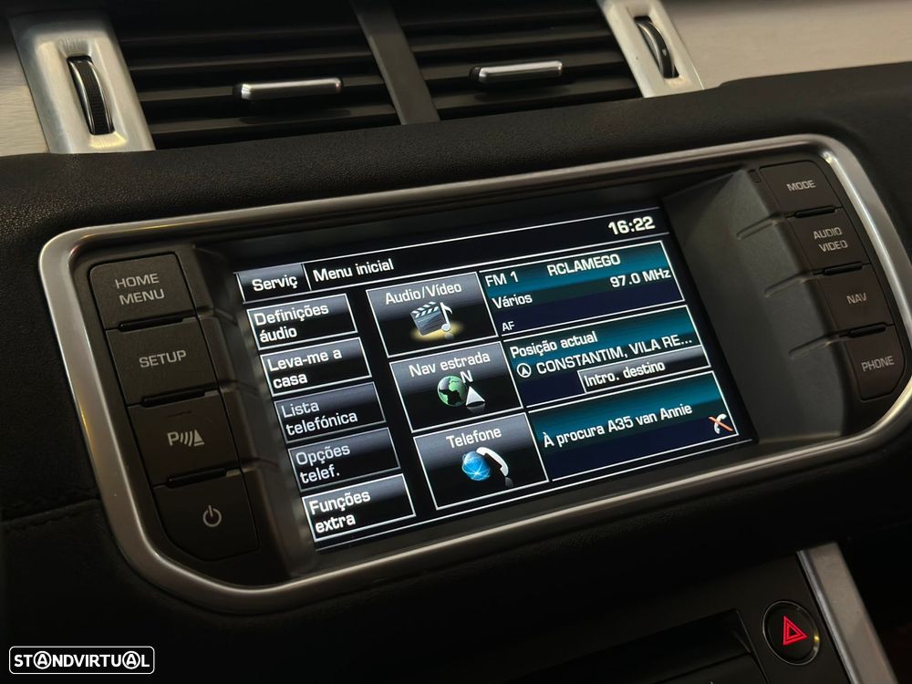 Land Rover Range Rover Evoque 2.2 eD4 Pure Tech - 24