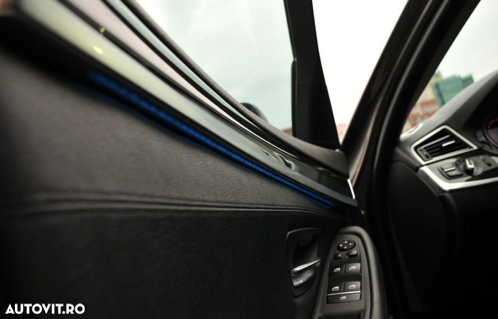 BMW Seria 5 525d xDrive Aut. - 22