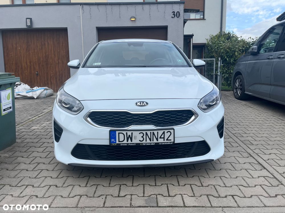 Kia Ceed 1.0 T-GDI M - 2