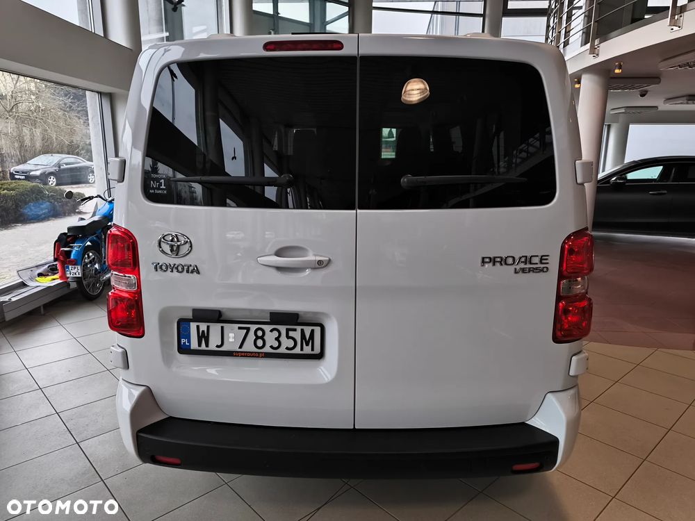 Toyota Proace Verso 2.0 D4-D Long Business - 9