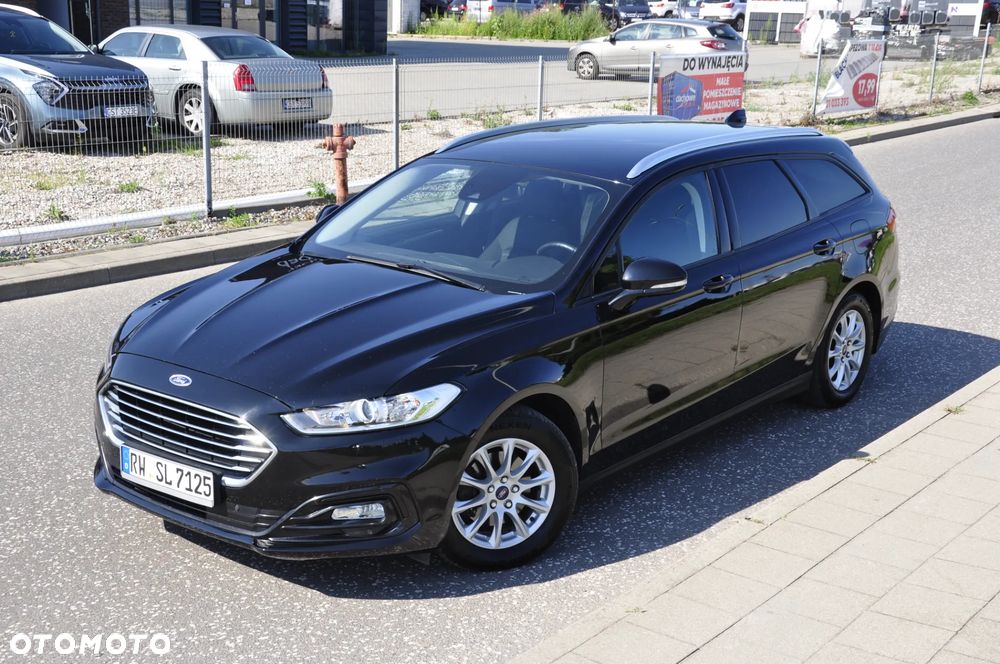 Ford Mondeo 2.0 EcoBlue Titanium - 2