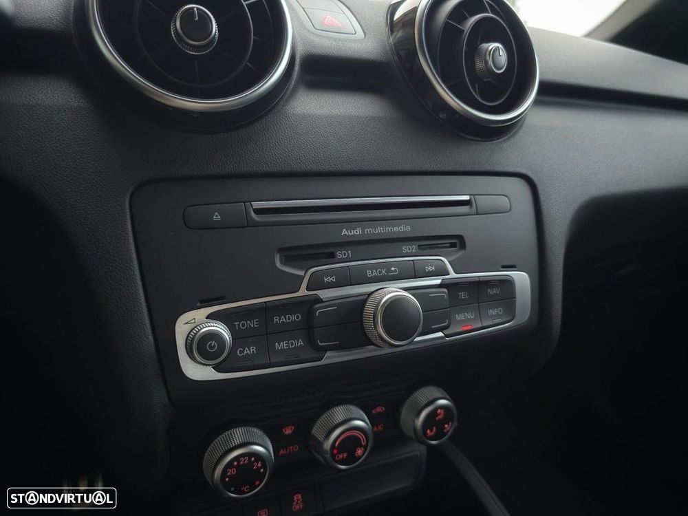 Audi A1 1.4 TDI S-line - 14