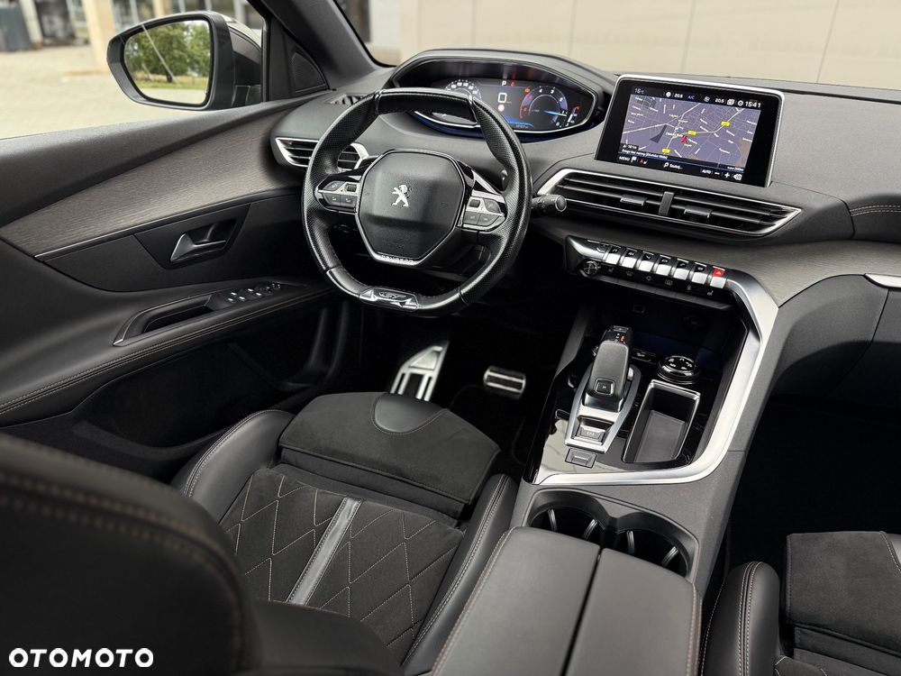 Peugeot 3008 BlueHDi 180 Stop & Start EAT8 GT - 18