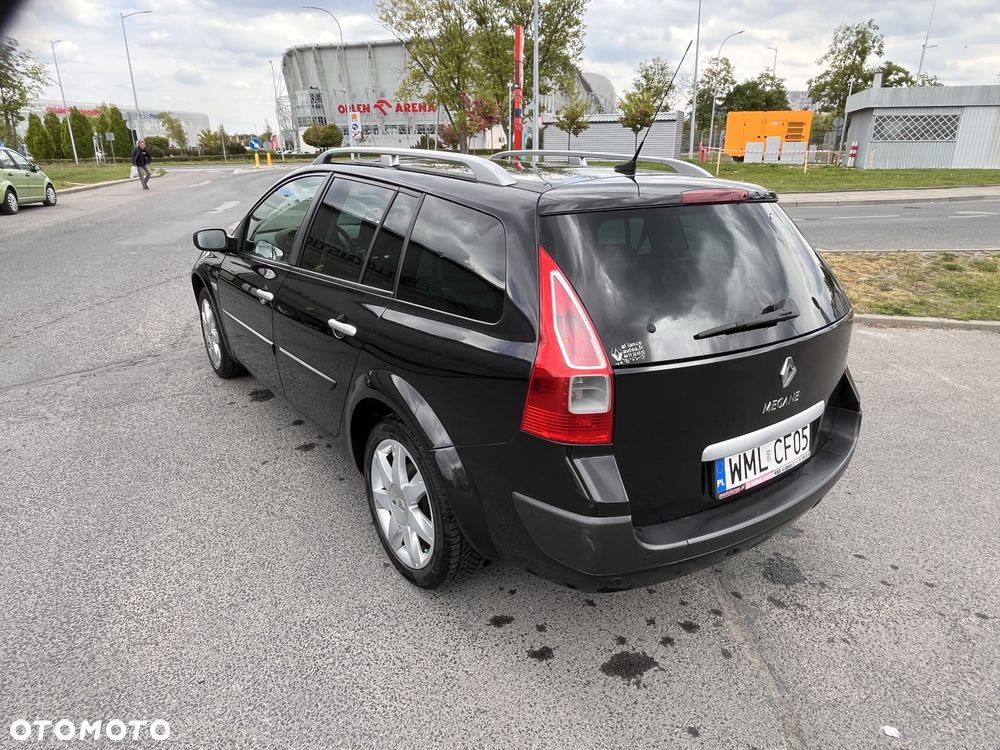 Renault Megane 1.9 dCi Dynamique - 5