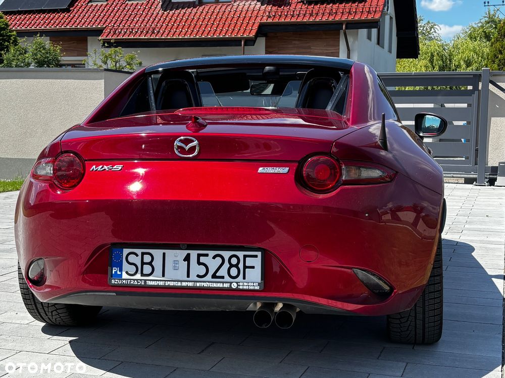 Mazda MX-5 2.0 Skyfreedom i-ELOOP - 5