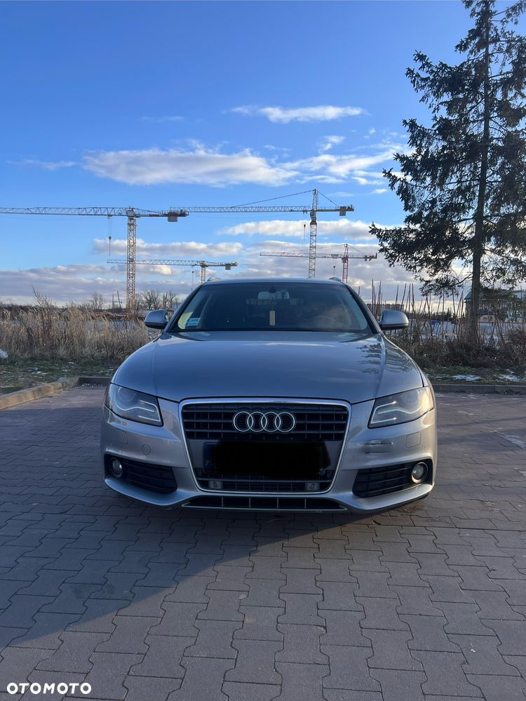 Audi A4 Avant 2.0 TDI Multitronic - 5