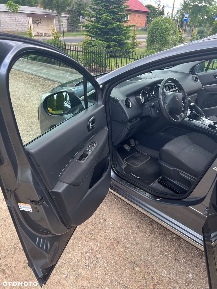 Peugeot 3008 1.6 Premium - 9