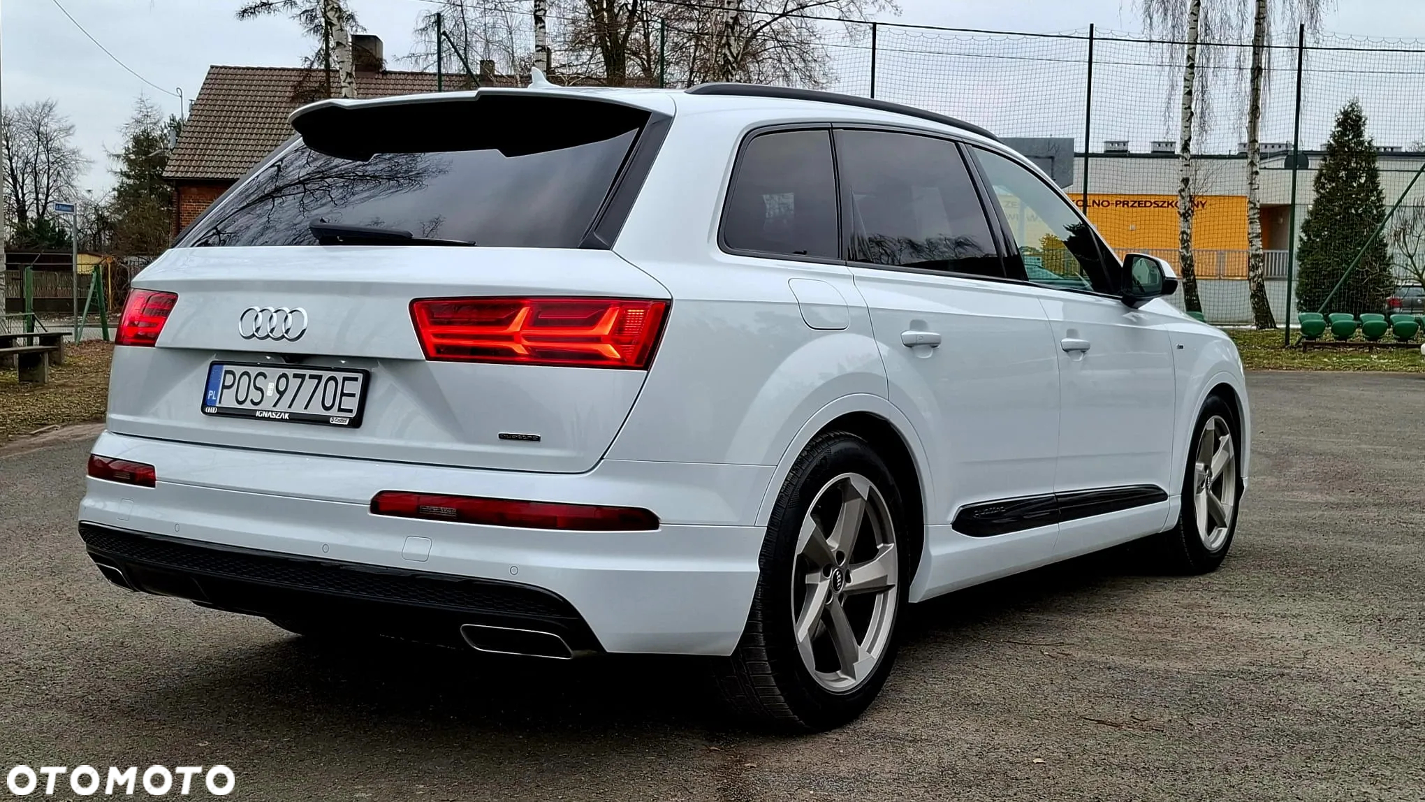 Audi Q7 3.0 TDI Quattro Tiptronic - 9