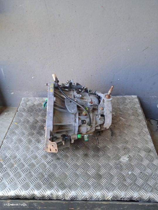 Caixa de velocidades Renault Espace 2.2Dci 150CV REF: PK6011 - 5