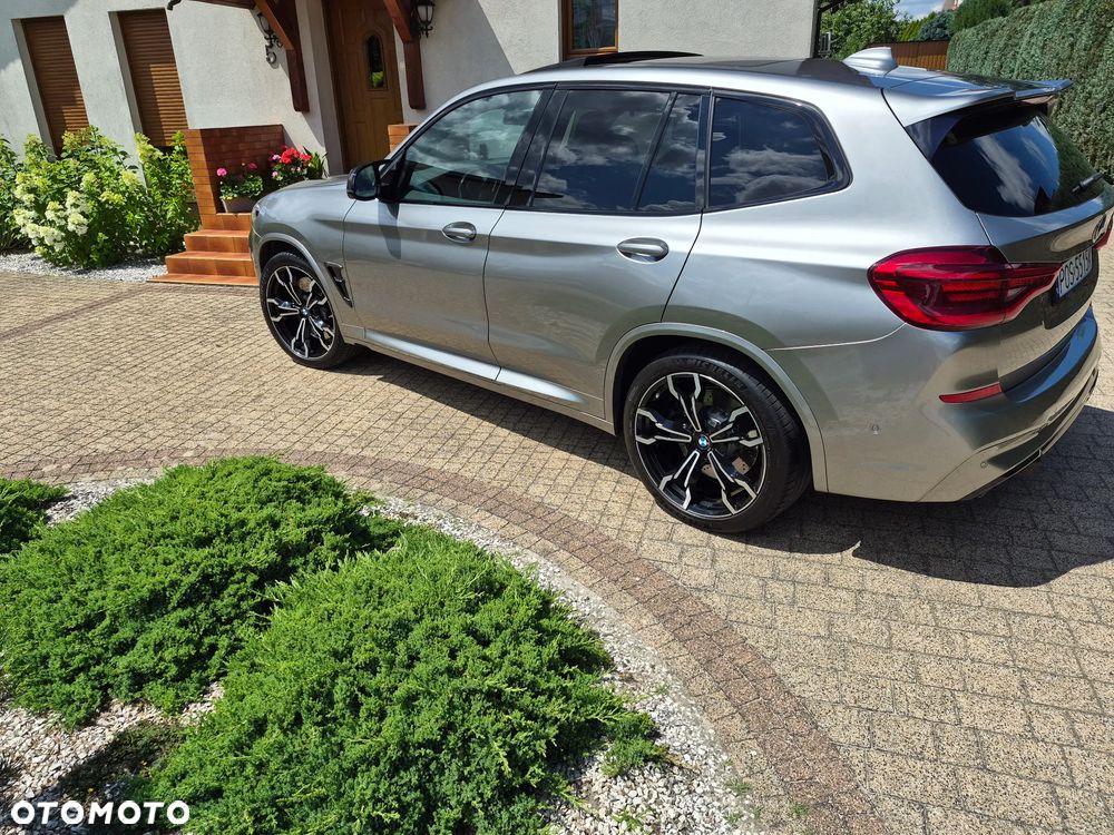 BMW X3 M Competition sport - 13