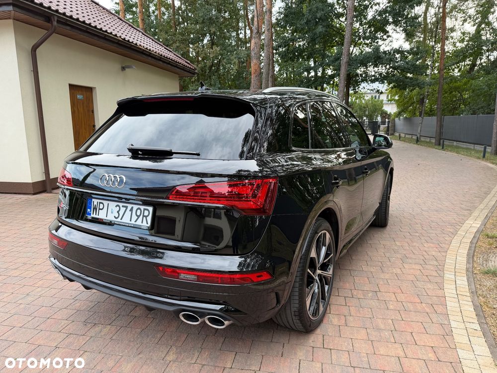 Audi SQ5 3.0 TFSI Quattro Tiptronic - 4