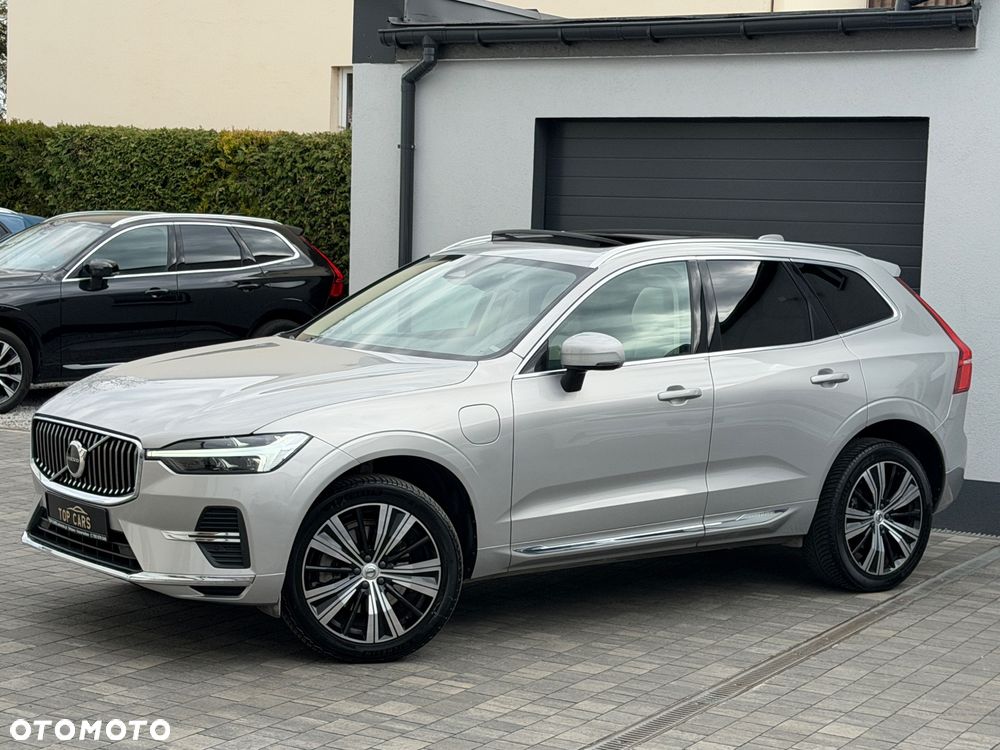 Volvo XC 60 T6 Plug-In Hybrid AWD Inscription - 33