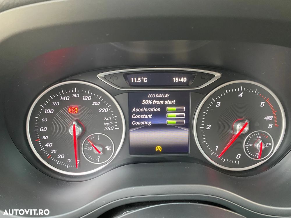 Mercedes-Benz B 200 - 13