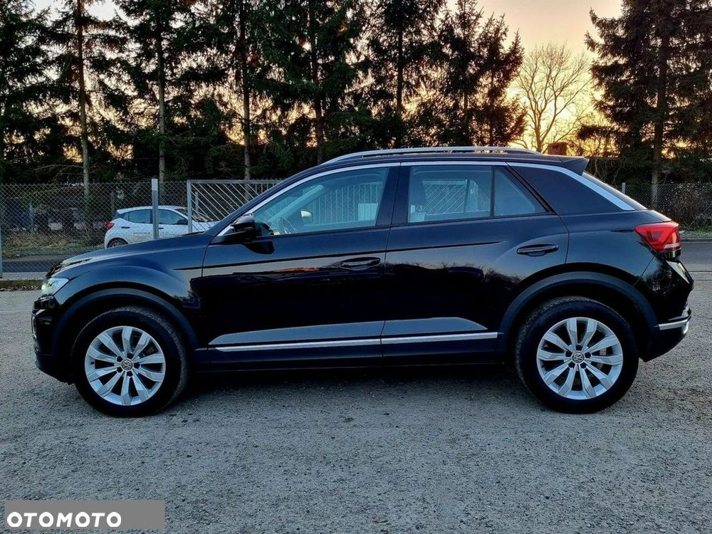 Volkswagen T-Roc 2.0 TDI SCR DPF Premium DSG - 8