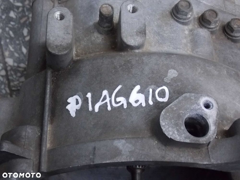 PIAGGIO PORTER PFAU 1.3 16V MULTIJET SKRZYNIA BIEGOW 07-18 - 4