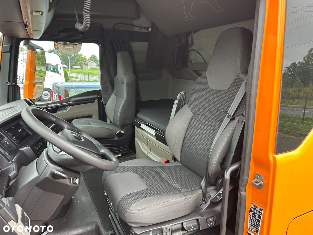 MAN TGX 18.470 LLS-U MEGA RETARDER - 8