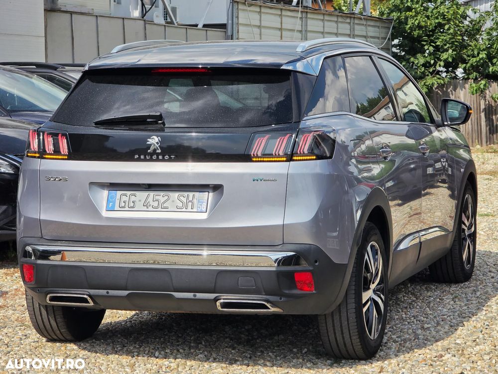 Peugeot 3008 225 e-EAT8 GT - 13