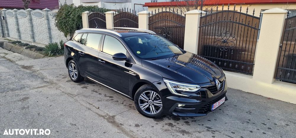 Renault Megane Blue dCi 116 EDC Intens - 33