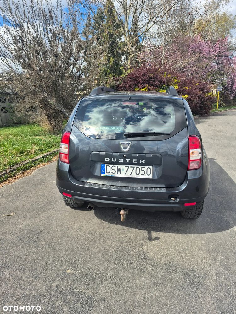 Dacia Duster 1.6 - 6