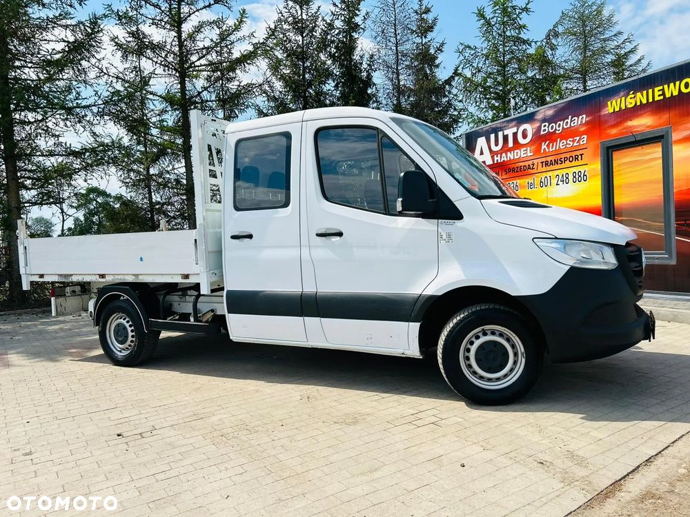 Mercedes-Benz Sprinter 314 - 9