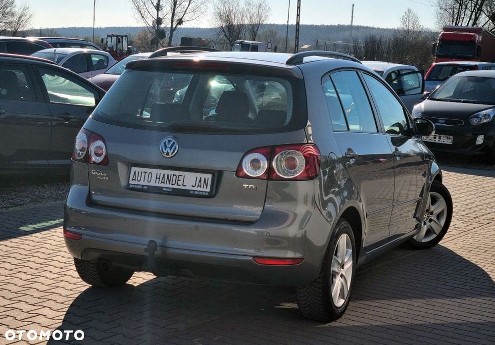Volkswagen Golf Plus - 2