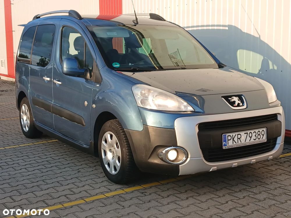 Peugeot Partner 1.6 HDi VTC - 8