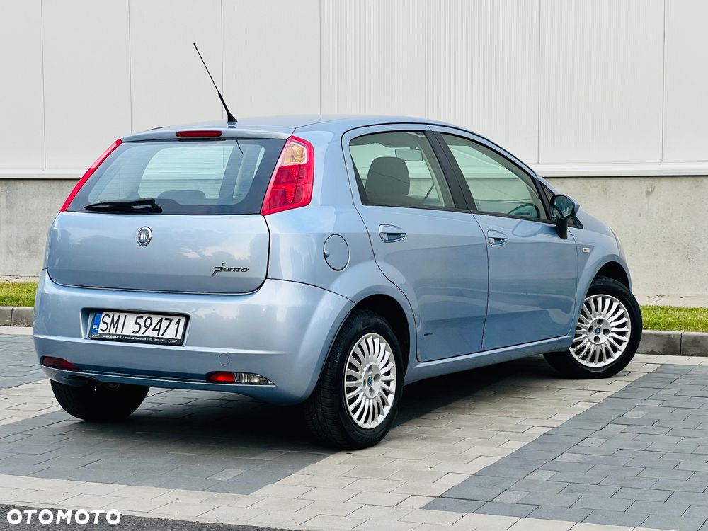 Fiat Grande Punto 1.4 8V Feel - 18