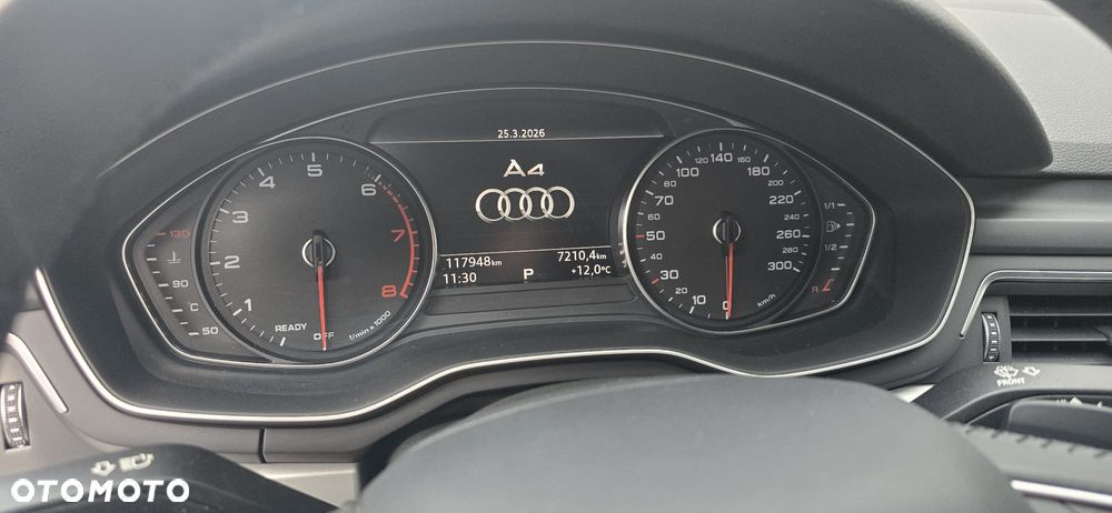Audi A4 Avant 2.0 TFSI ultra Design S tronic - 14